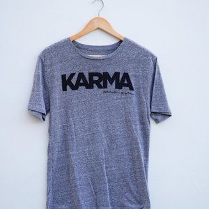 Spiritual Gangster Mens Karma T-Shirt